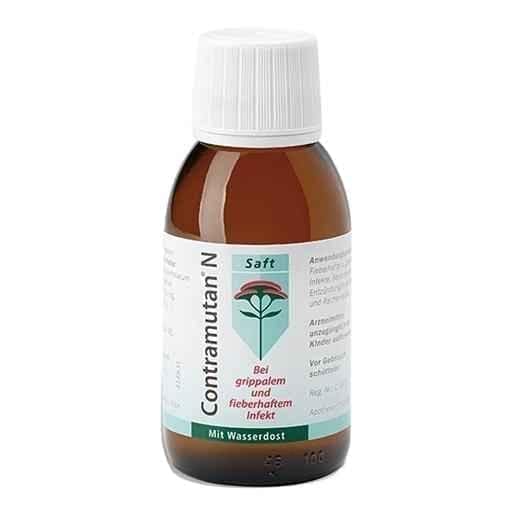 CONTRAMUTAN N juice 100 ml UK