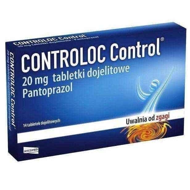 CONTROLOC Control – ELIVERA UK