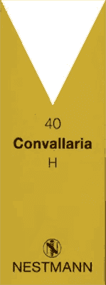 Convallaria majalis, CONVALLARIA H No.40, nerve-related heart problems UK