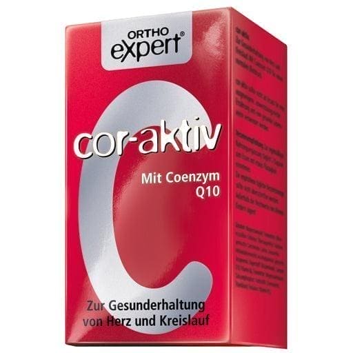 COR ACTIVE Orthoexpert heart circulation UK