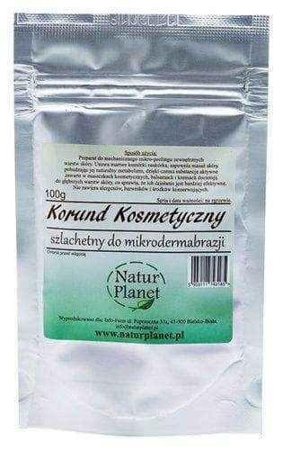 Corundum Noble cosmetic 100g UK