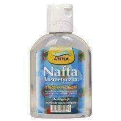 COSMETIC NAFTA WITH BIOPIERWIASTKAMI 160ml UK