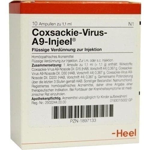 COXSACKIE virus A9, gastritis, conjunctivitis, urethritis, epididymitis, sinusitis, laryngitis UK