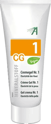 Cracked skin, wither storm skin, wither skeleton skin, MINERAL Cream Gel No.1 UK