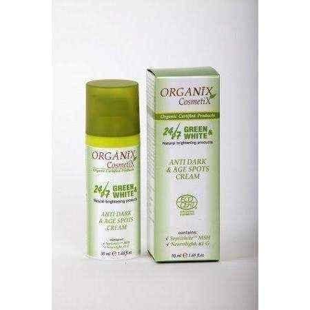 CREAM lightening skin discoloration associated with age and hormonal disorders 50ml UK