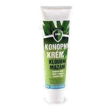 CREAM WITH HEMP 100ml, for sore joints UK