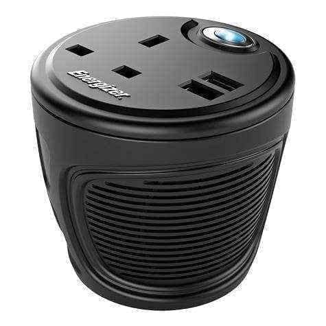 Cup holder power inverter UK