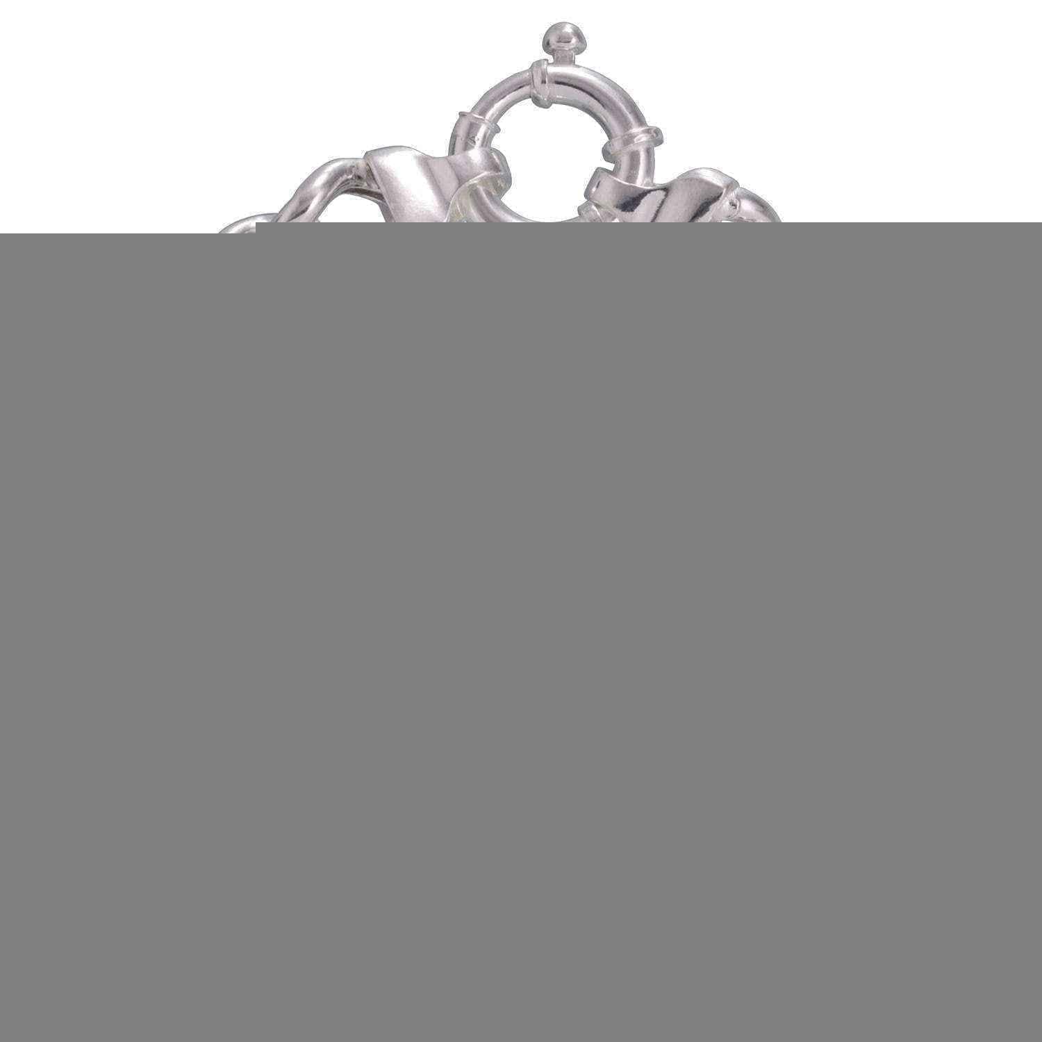 Curb Chain Bracelet UK