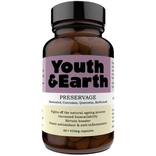 CURCUMIN, QUERCETIN, Resveratrol UK