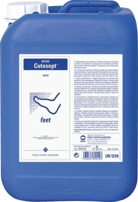 CUTASEPT Feet solution UK