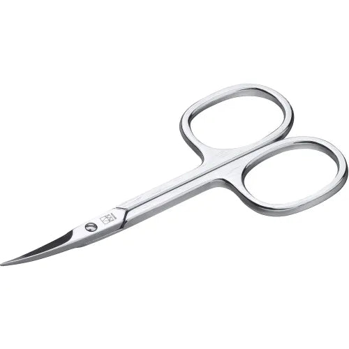 cuticle scissors 9 cm chrome-plated