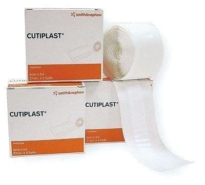 CUTIPLAST 4 cmx5 m wound dressing, dressings for wounds UK