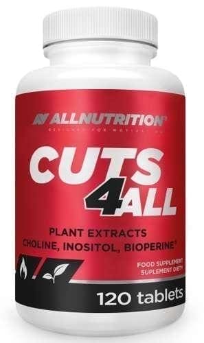Cuts4All, inositol, choline, L-carnitine, green tea extract, L-methionine UK