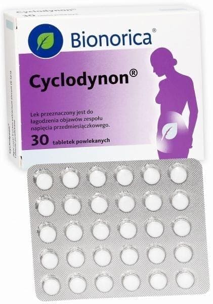 CYCLODYNON, Bionarica Menstrual Disorders FOR FEMININE CARE, PMS UK