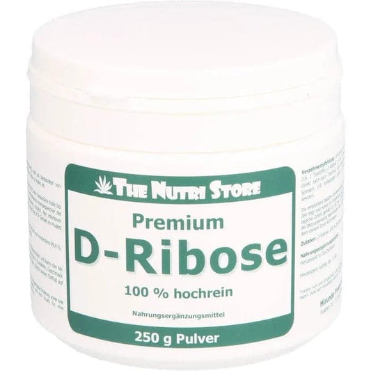 D-RIBOSE 100% high purity powder 250 g, d ribose, D-RIBOSE benefits UK