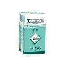 Daktarin powder 20g miconazole powder UK