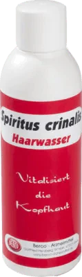 Dandruff, anti inflammatory, SPIRITUS CRINALIS hair tonic UK