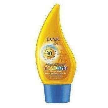DAX SUN Lotion for children SPF 30 150ml UK