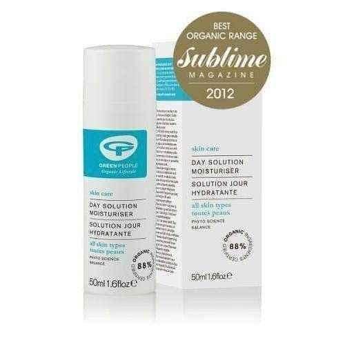 Day Solution - Day Cream against discoloration of the skin 50ml UK