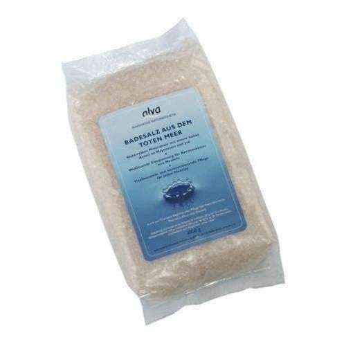 Dead sea salt bath 500g UK