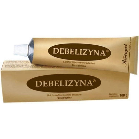 DEBELIZYNA paste 100g nephrolithiasis treatment, colic pain UK