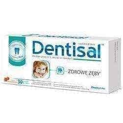Dentisal x 30 lozenges, oral hygiene for children UK