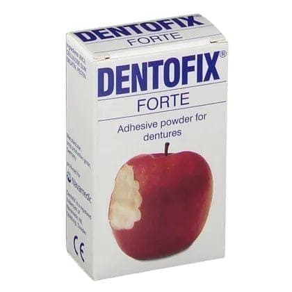 DENTOFIX forte, denture adhesive powder UK