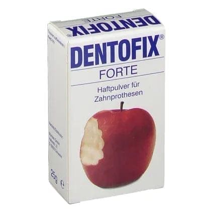 DENTOFIX forte, denture adhesive powder UK