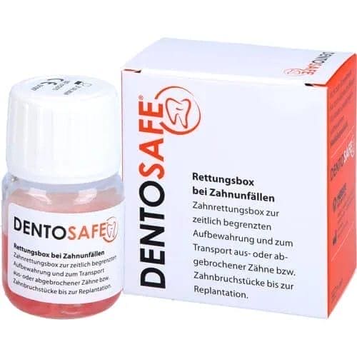 DENTOSAFE tooth rescue box UK