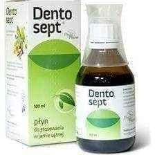 DENTOSEPT liquid 100ml UK