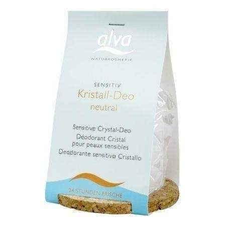 DEO crystal "Sensitive" on the heels of 100ml, alum salt or aluminum salt UK