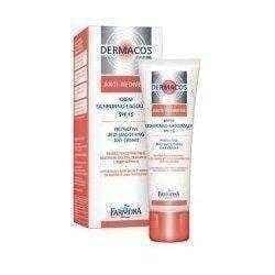 DERMACOS ANTI-REDNESS Serum 20ml sealing blood vessels UK