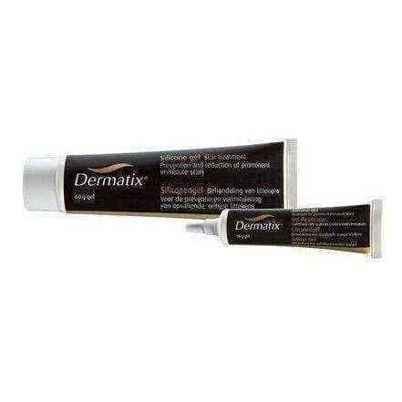 Dermatix silicone gel 15g, scar removal cream, best scar treatment UK