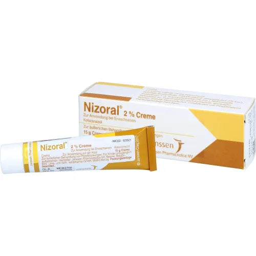dermatomycoses, cruris, corporis, microsporias, pityriasis versicolor, soormycoses NIZORAL 2% Cream