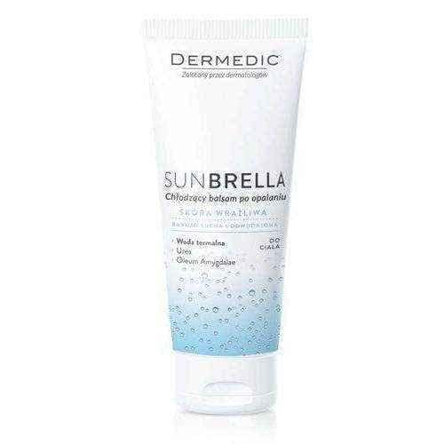Dermedic Sunbrella Cooling after sun lotion 200g UK