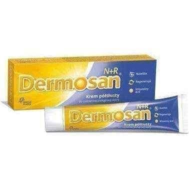 DERMOSAN N + R cream 40g UK