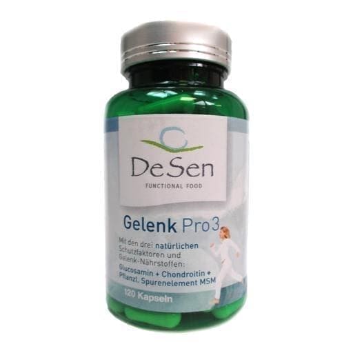 DESEN joint Pro3 capsules 120 pcs UK