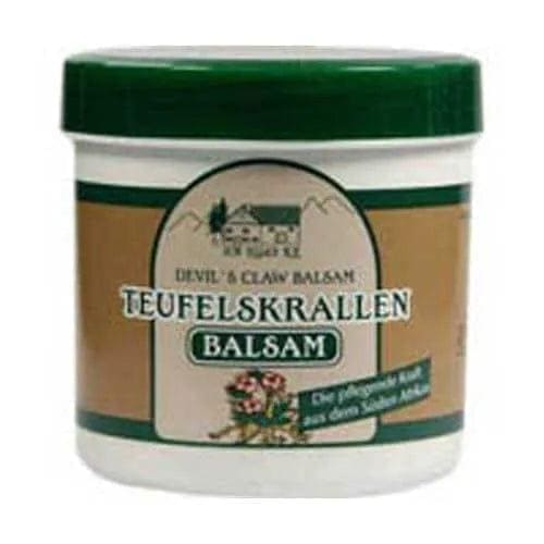 DEVILS CLAW CREAM 250 ml, support the musculoskeletal system, DEVIL'S CLAW UK