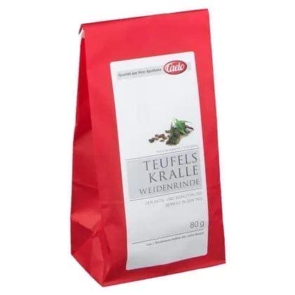 DEVILS Claw WILLOW BARK Tea Caelo HV pack, DEVIL'S Claw UK