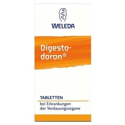 DIGESTODORON, heartburn, nausea, flatulence, diarrhea, constipation ...