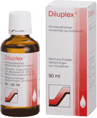 DILUPLEX, nerve pain, particularly sciatic pain, pain between the ribs UK