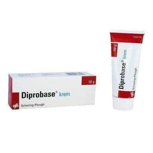 DIPROBASE cream, eczema cure, skin diseases list – ELIVERA UK