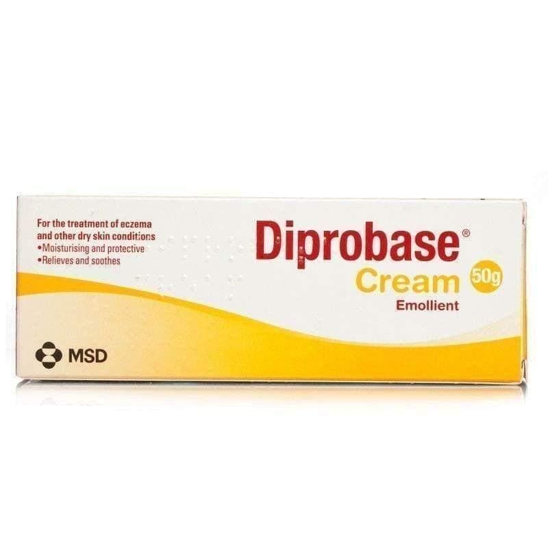 DIPROBASE cream, eczema cure, skin diseases list – ELIVERA UK