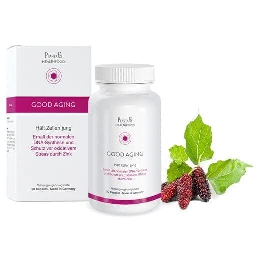 DNA synthesis, GOOD AGING capsules UK