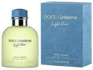 Dolce & Gabbana Light Blue Eau de Toilette 200ml Spray UK