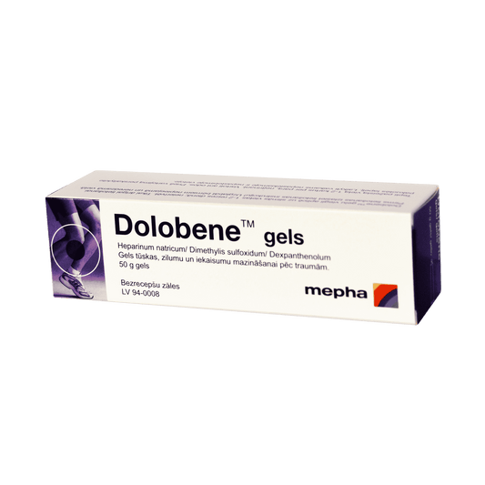Dolobene Ibu Gel UK