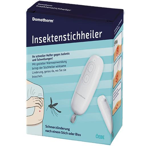 DOMOTHERM insect bite healer UK – ELIVERA UK