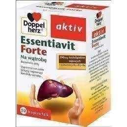Doppelherz Aktiv Essentiavit Forte x 50 capsules UK