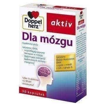 Doppelherz Aktiv For Brain UK