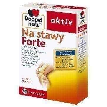 Doppelherz Aktiv FOR JOINTS Forte x 60 capsules UK